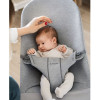 BabyBjorn Ρηλάξ Bliss, 3D Jersey, Light Grey BabyBjorn Ρηλάξ Bliss, 3D Jersey, Light Grey