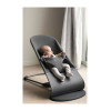BabyBjorn Ρηλάξ Bliss, 3D Jersey, Charcoal Grey