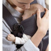 BabyBjorn Μάρσιπος Mini 3D Mesh Anthracite