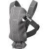 BabyBjorn Μάρσιπος Mini 3D Jersey Dark Grey BabyBjorn Μάρσιπος Mini 3D Jersey Dark Grey