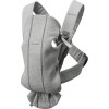 BabyBjorn Μάρσιπος Mini 3D Jersey Light Grey