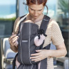 BabyBjorn Μάρσιπος Mini 3D Mesh Anthracite