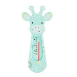 BabyOno Θερμόμετρο μπάνιου Giraffe Blue BN776/01