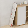 Bebe Stars Χαλάκι Δραστηριοτήτων Διπλής Όψης 150x150cm