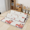 Bebe Stars Χαλάκι Δραστηριοτήτων Διπλής Όψης 150x150cm