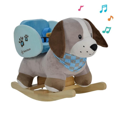 Bebestars Κουνιστό Σκυλάκι 150-101