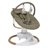 Bebe Stars Ηλεκτρική Κούνια Snuggle Natural Beige