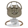 Bebe Stars Ηλεκτρική Κούνια Snuggle Natural Beige