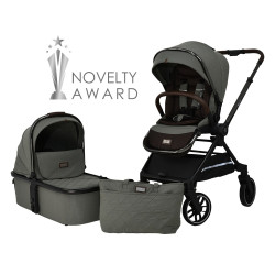 Bebe Stars Πολυκαρότσι Mirage 2 in 1 Olive
