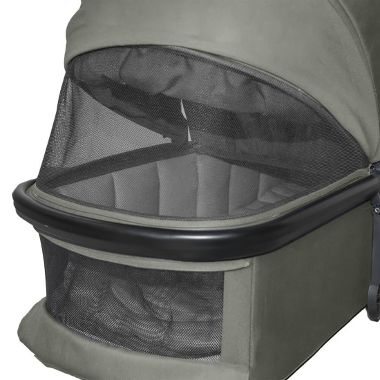 Bebe Stars Πολυκαρότσι Mirage 2 in 1 Olive