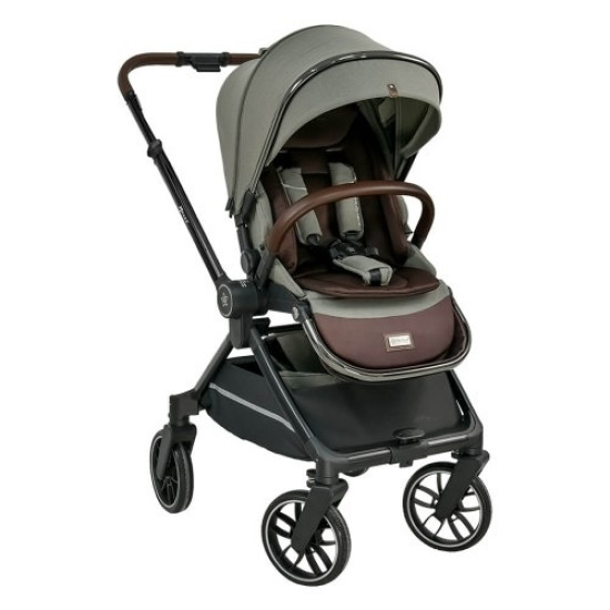 Bebe Stars Πολυκαρότσι Mirage 2 in 1 Olive