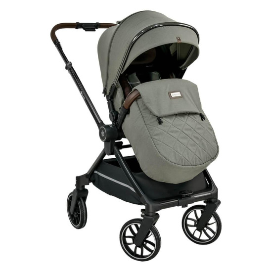 Bebe Stars Πολυκαρότσι Mirage 2 in 1 Olive