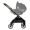 Bebe Stars Πολυκαρότσι Mirage 2 in 1 Olive
