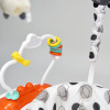 Bebe Stars Jumper Panda Βρεφικό Τραμπολίνο με Ήχους για 6+ Μηνών 4107