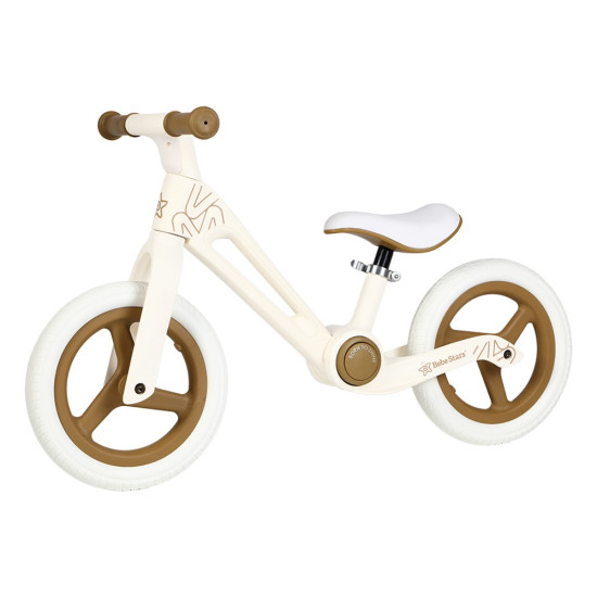Bebe Stars Ποδήλατο Ισορροπίας Αναδιπλούμενο Beige