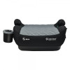 Bebe Stars Κάθισμα Αυτοκινήτου Booster ISOFIX Grey 954-186