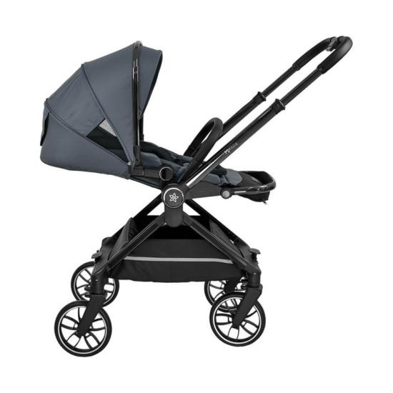 Bebe Stars Πολυκαρότσι Mirage 2 in 1 Grey