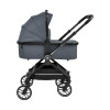 Bebe Stars Πολυκαρότσι Mirage 2 in 1 Grey