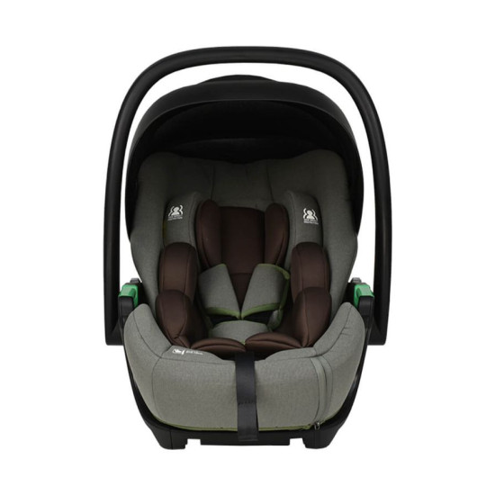 Bebe Stars Κάθισμα Αυτοκινήτου Baby i-Size Olive