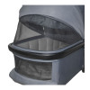 Bebe Stars Πολυκαρότσι Mirage 2 in 1 Grey