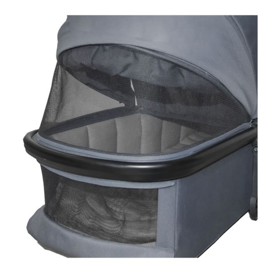 Bebe Stars Πολυκαρότσι Mirage 2 in 1 Grey
