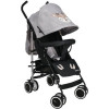 Bebe Stars Buggy Παιδικό Καρότσι Deer Grey