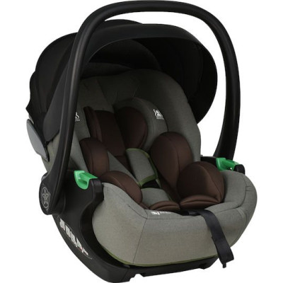 Bebe Stars Κάθισμα Αυτοκινήτου Baby i-Size Olive