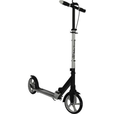 Bebe Stars Πατίνι XRide Black 8+ ετών
