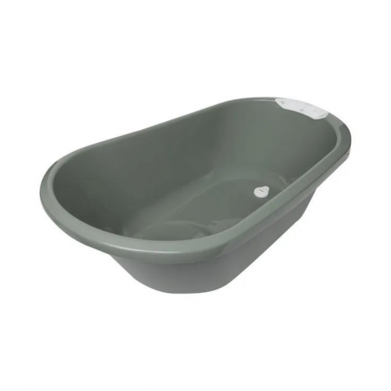 Bebejou Βρεφικό Μπάνιο Sense Edition με ψηφιακό Θερμόμετρο Breeze Green