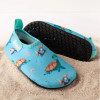 BimbiDreams Παιδικά Παπουτσάκια Θαλάσσης Tortuga Blue