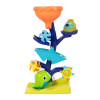 Bo Jungle B-Waterwheel Παιχνίδι Μπάνιου Καταρράκτης με Ψαράκια B900710