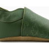 Bobux Soft sole Δερμάτινο Βρεφικό Παπούτσι Dino Olive