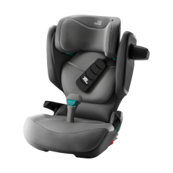 Britax Kidfix Pro Style i-size Kάθισμα Αυτοκινήτου 100-150cm Mineral Grey