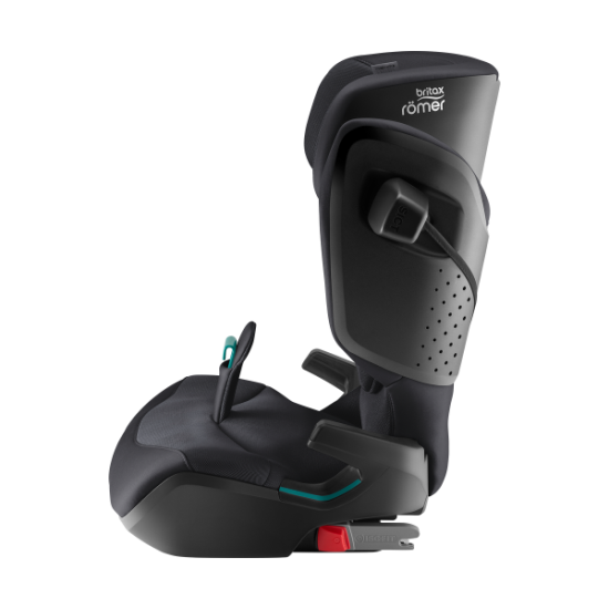 Britax Kidfix Pro Style i-size Kάθισμα Αυτοκινήτου 100-150cm Carbon Black
