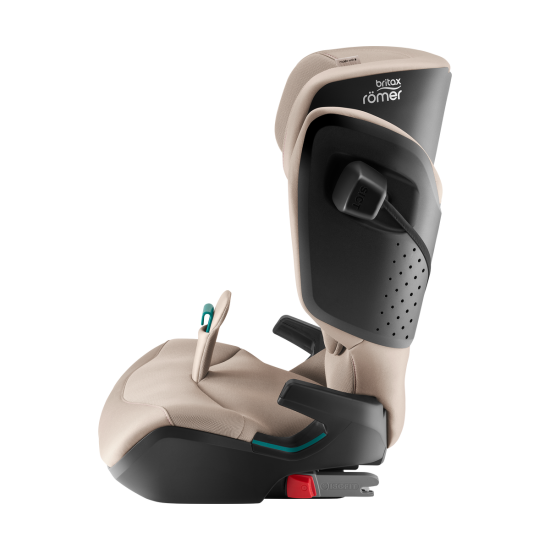 Britax Kidfix Pro Style i-size Kάθισμα Αυτοκινήτου 100-150cm Teak
