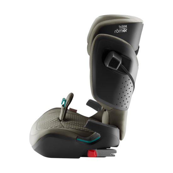 Britax Kidfix Pro Lux i-size Kάθισμα Αυτοκινήτου 100-150cm Urban Olive