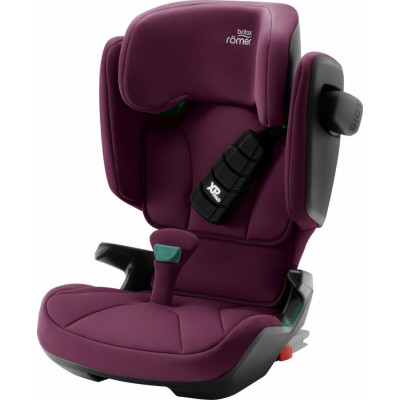 Britax KIDFIX i-Size Παιδικό Κάθισμα Αυτοκινήτου Burgundy Red