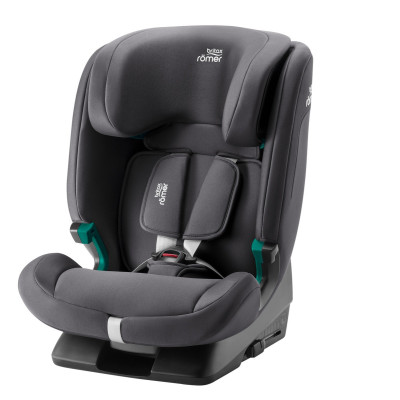 Britax Evolvafix Isofix  i-Size Κάθισμα Αυτοκινήτου 76-150cm Midnight Grey