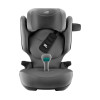 Britax Kidfix Pro Style i-size Kάθισμα Αυτοκινήτου 100-150cm Mineral Grey