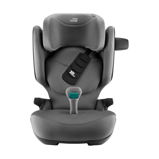 Britax Kidfix Pro Style i-size Kάθισμα Αυτοκινήτου 100-150cm Mineral Grey