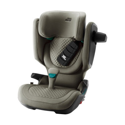 Britax Kidfix Pro Lux i-size Kάθισμα Αυτοκινήτου 100-150cm Urban Olive