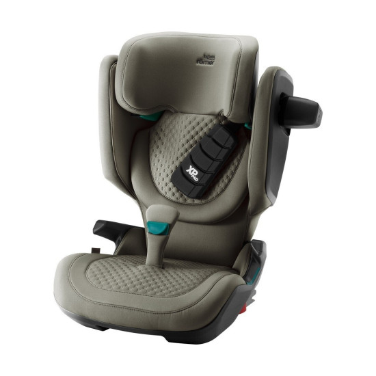 Britax Kidfix Pro Lux i-size Kάθισμα Αυτοκινήτου 100-150cm Urban Olive