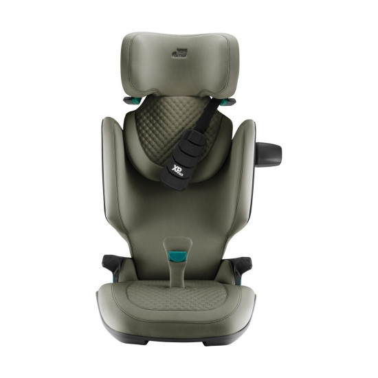 Britax Kidfix Pro Lux i-size Kάθισμα Αυτοκινήτου 100-150cm Urban Olive
