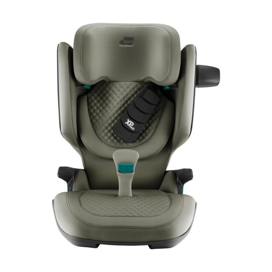 Britax Kidfix Pro Lux i-size Kάθισμα Αυτοκινήτου 100-150cm Urban Olive