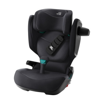 Britax Kidfix Pro Style i-size Kάθισμα Αυτοκινήτου 100-150cm Carbon Black