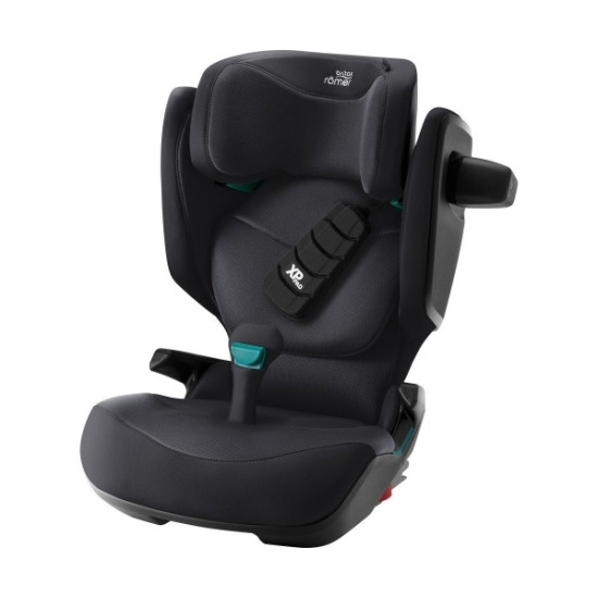 Britax Kidfix Pro Style i-size Kάθισμα Αυτοκινήτου 100-150cm Carbon Black