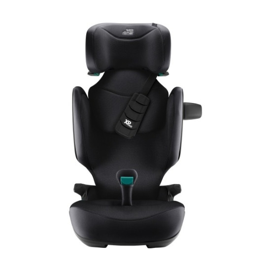 Britax Kidfix Pro Style i-size Kάθισμα Αυτοκινήτου 100-150cm Carbon Black