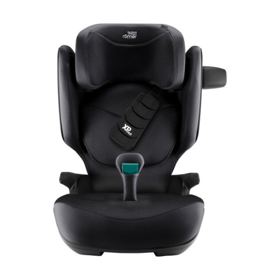 Britax Kidfix Pro Style i-size Kάθισμα Αυτοκινήτου 100-150cm Carbon Black