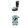 Britax Kidfix Pro Lux i-size Kάθισμα Αυτοκινήτου 100-150cm Urban Olive