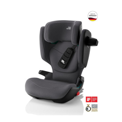 Britax Kidfix Pro Classic i-size Kάθισμα Αυτοκινήτου 100-150cm Midnight Grey